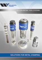 Utillaje Punzonadora Wilson Tool Amada 2012