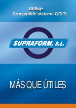 Utillaje Punzonadora GOITI-DANOBAT 2012