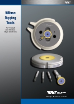 Herramienta de Roscado Wilson Tool Trumpf 2012