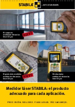 Medidores lser de distancia_Stabila