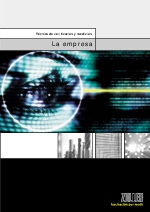 Tcnica de verificacin y medicin - La empresa