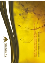 Plantas de procesos para bebidas y alcoholes