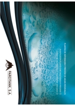 Plantas de procesos para aguas residuales