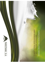 Plantas de procesos para lcteos y derivados