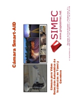 Cmara Smart-AID: deteccin automtica de incidencias en tnel y carretera