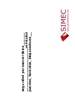 Seguridad perimetral fsica: vehculos, puertas, bolardos, bloqueadores