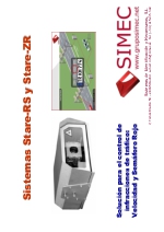 Sistemas Stare-RS y Stare-ZR: solucin para el control de infracciones de trfico