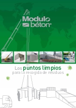 Puntos Limpios, Puntos Verdes, Ecoparques, Deixalleries, Garbigunes, Muelles de descarga, Plantas de transferencia