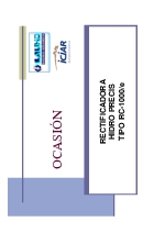 Rectificadora HidroPrecis