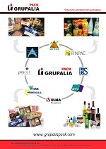 Presentaci�n Grupalia Pack Soluciones, S.L.U.