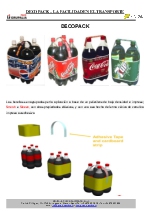 Agrupadoras Decopack-Finpac