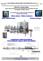 Agrupaciones con Sleeve para latas SHM 4 latas-Finpac