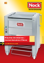 Desveladoras/Desmembranadoras Nock