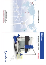 Torno CNC vertical Cyclone serie VTC