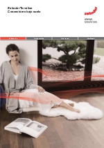 Convectores bajo suelo Zehnder Terraline