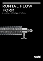 Radiador Flow Form de Runtal