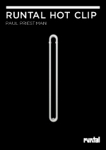 Radiador HotClip de Runtal