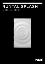 Radiador Splash de Runtal