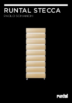 Radiador Stecca de Runtal