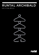 Toallero Archibald de Runtal