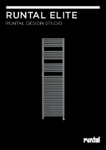 Toallero Elite de Runtal