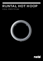 Toallero HotHoop de Runtal