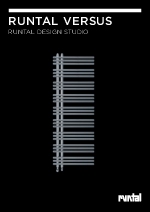 Toallero Versus de Runtal