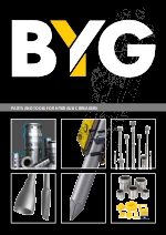 BYG: repuestos para martillos hidrulicos