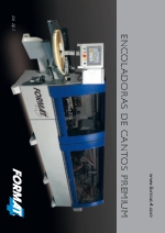 Felder_Encoladoras de cantos Premium
