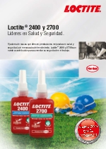 Loctite 2400 y 2700