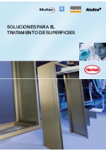 Tratamiento de superficies