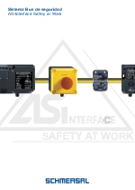 Sistema bus de seguridad AS - Interface Safety at Work