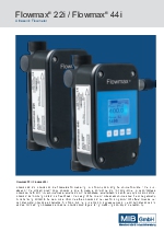 medidores de caudal por ultrasonidos Flowmax