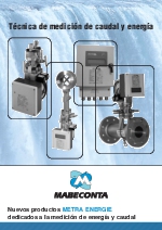 Medidores-caudal-volumen-energia Metra Energie