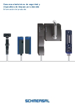 Sensores electrnicos de seguridad y dispositivos de bloqueo por solenoide