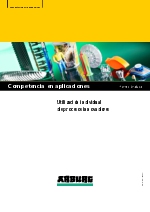 Competencia en aplicaciones_Arburg