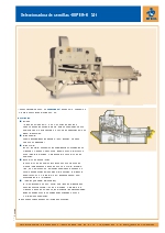 Seleccionadora de semillas SUPER K 541