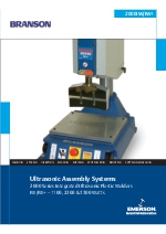 Equipos de soldadura por ultrasonido _ en