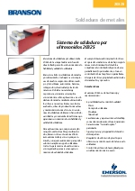 Soldadoras de metales