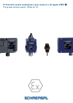 Proteccin contra explosiones para zonas 2 y 22 segn ATEX