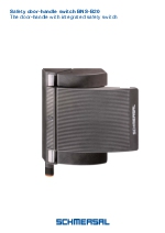 Interruptores de seguridad para puertas BNS-B20