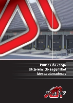 Catlogo de Puntos de carga y sistemas de seguridad de Angel Mir