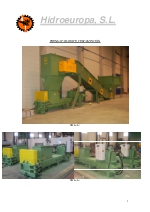 Prensa para bote y estampacin