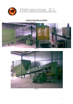 Prensa para viruta y serrn