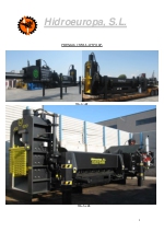 Prensas cizalla tipo SF