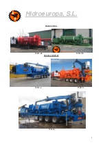 Prensas fijas y mviles para chatarra