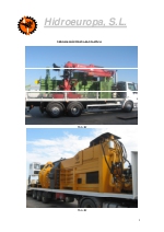 Prensas mviles para plstico