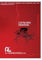 Catlogo General R.C. Microelectrnica
