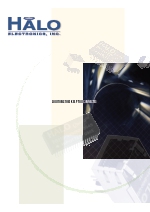Catlogo General_Halo electronics Inc