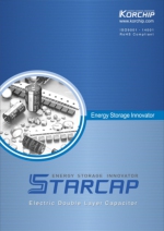 Condensadores Electrolticos de Alta Capacidad, doble capa 